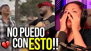 Compositor MEXICANO ME QUIEBRA en pleno ANÁLISIS 💔 No puedo terminarlo | VOCAL COACH Reaction