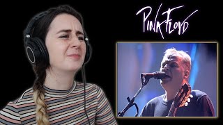 Reaction to PINK FLOYD - High Hopes (LIVE)
