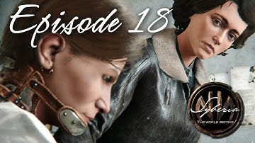 Life After The War - Episode 18 / Syberia - The World Before / 4K RTX Gameplay PC Walkthrough