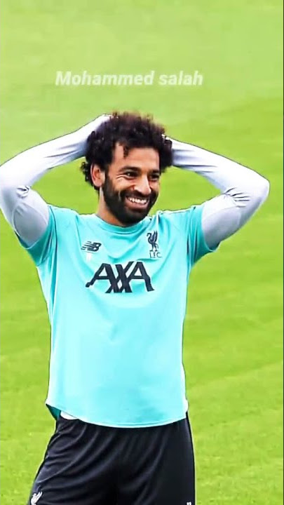 viral!! story' wa' Mohammed salah