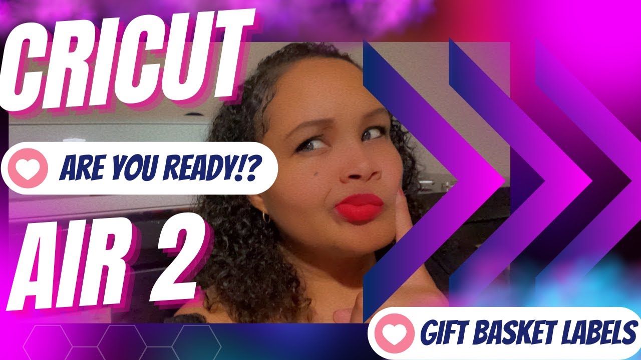 DIY 78th Birthday Gift basket personalized with Cricut labels (STEP by STEP Tutorial)