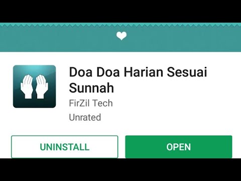 Doa - Doa Harian Sesuai Sunnah