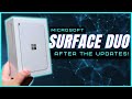 Microsoft Surface Duo 2021 | After the updates with camera samples!