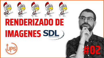 💪 Programando con SLD2 y C++ | Tutorial #02 | Renderizar imágenes