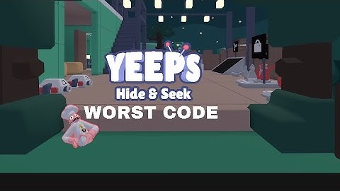The WORST ￼code I’ve ever seen!!