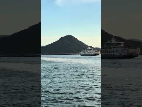 広島港宇品旅客ターミナル   広島市南区宇品海岸1丁目13   #広島 #広島市 #広島県 #広島港 #港 #瀬戸内海 #フェリー #船 #宇品旅客ターミナル #宇品 #みなとオアシス広島 #旅行