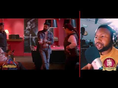 Dubbing Movies Into Hausa 