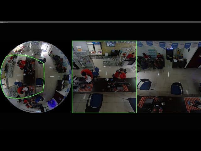 Fisheye Camera - 5mp