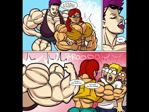 Download Muscle Growth Girl - Zoie vs Emily