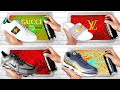 Best of hydro dipping shoes compilation  gucci  nike air vapormax  more 