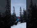 End of season snowboarding 2223