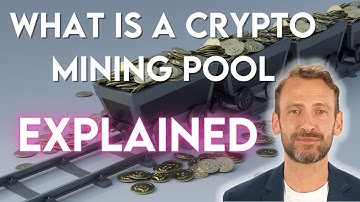What is a Crypto Mining Pool EXPLAINED