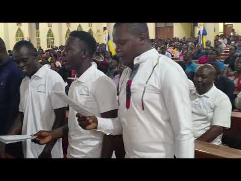 KILINDI CHA MOYO WANGU DON BOSCO YOUTH CHOIR BUNGOMA NEW YEAR EVE