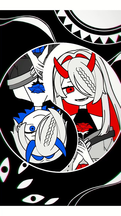 【創作】4nim0sity|99.999999999%| 【瓦礫の魔女は。】#shorts