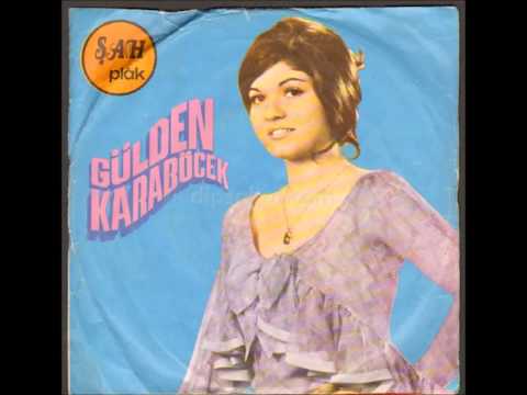 Gülden Karaböcek - Derdimi Dökersem [© Şah Plak]