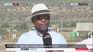 2024 Elections | Special voting enters Day 2