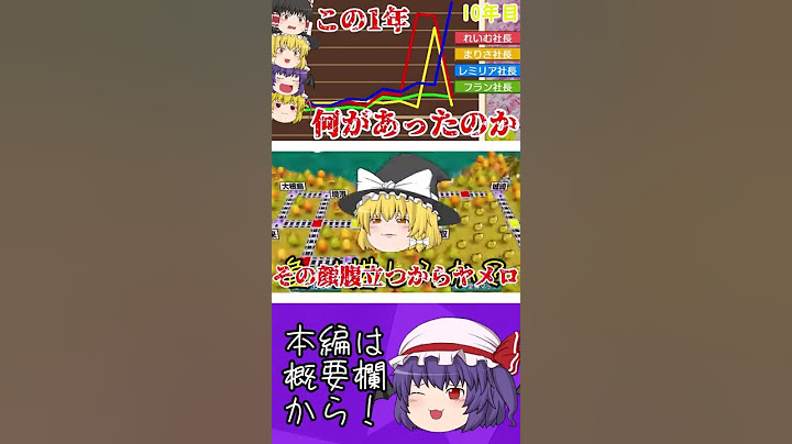 乗っ取りの魔理沙【桃鉄令和】【ゆっくり実況】 #shorts