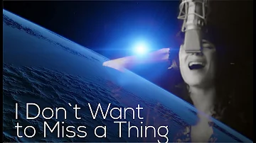 Eric Martin - I Don`t Want To Miss A Thing (Aerosmith cover) audio