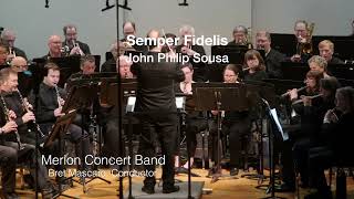 9 Semper Fidelis, John Philip Sousa