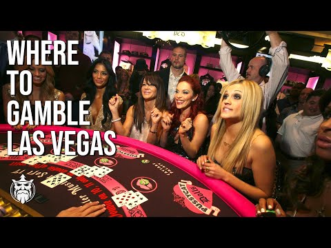 best places for casinos in usa