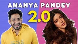 Shanaya Kapoor is Ananya Pandey 2.0? | Thugesh