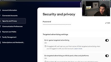FC 26 Web App How To Get Back Up & Verification Codes If you Cant Login