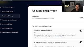 FC 26 Web App How To Get Back Up & Verification Codes If you Cant Login
