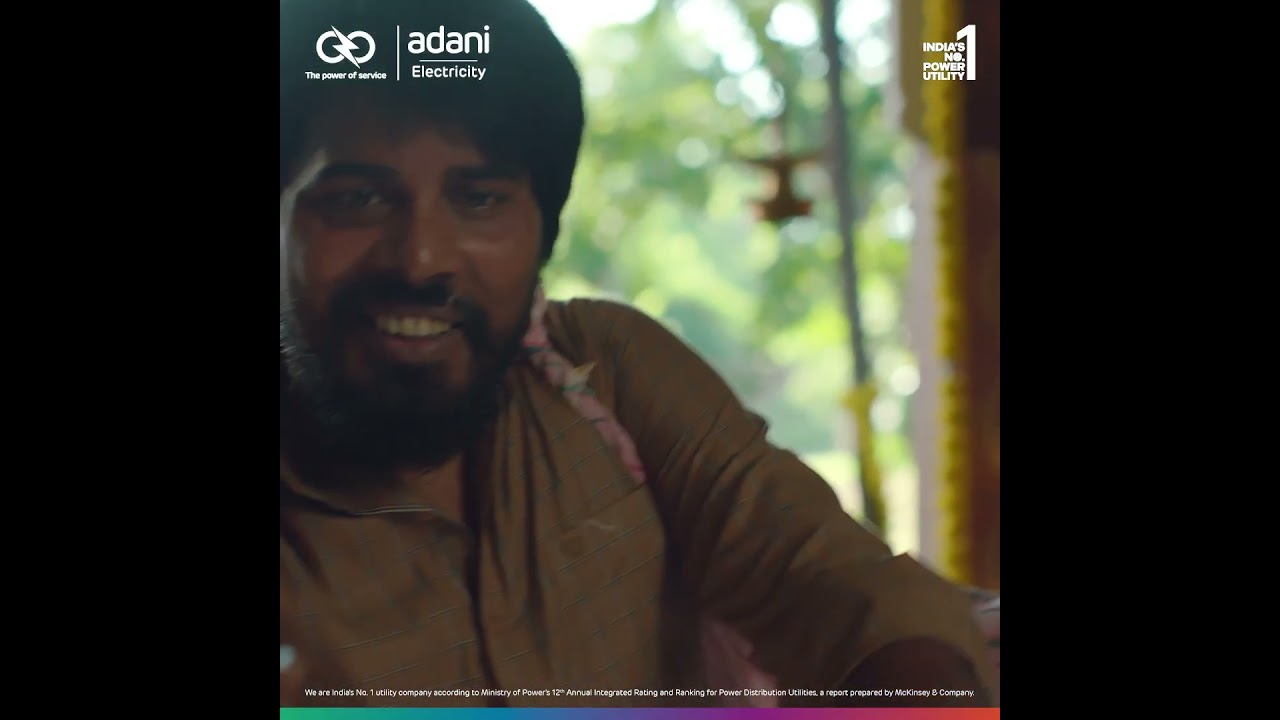 #AcchaiHarDin - Adani Electricity
