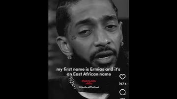 #nipseyhussle #reels #shortsvideo