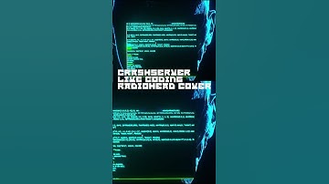 RADIOHEAD - Fitter Happier - Cover by Crash Server