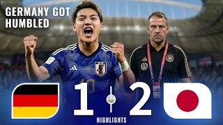 Japan Shocked the World with Greatest Comeback Against Germany | World Cup 2022