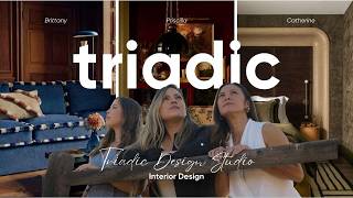 ✨ Get to Know Us | The Story Behind Triadic Design Studio ✨