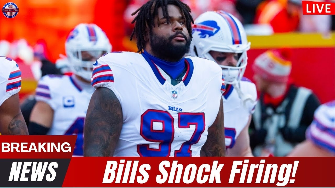 Shocking Sean McDermott Fired! Bills Mafia Reacts🔴 LIVE BREAKING NEWS