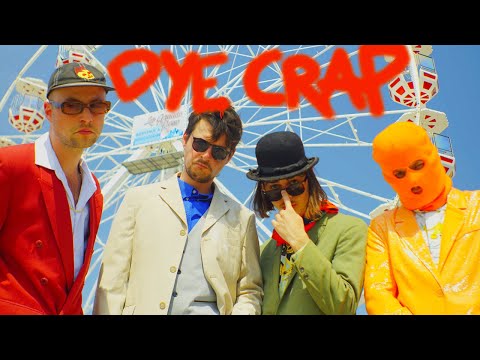 DYE CRAP - GOOD DAYS AGAIN (Official Music Video)