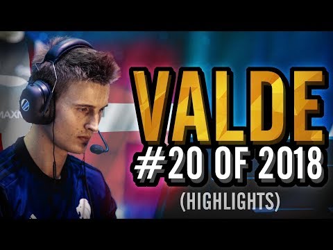 valde - HLTV.org's #20 Of 2018 (CS:GO)