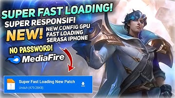 New! Fix Spawn Delay (Slow Loading) Ml | Cara mengatasi patah patah ml