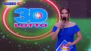 [LIVE] PCSO 5:00 PM Lotto Draw - August 20, 2026