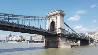 Budapest on the Danube