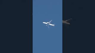 United Boeing 777-200 LHR to SFO at 34,000ft Reg: N27015