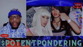Exposed: Nicki Minaj's Inside Scoop On Diddy's Abuse Towards Cassie