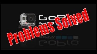 GoPro Hero 3 Black 2.7k raw footage test