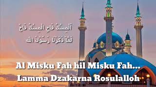 Lirik Al Misku Fah - Ai Khodijah