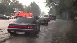 Самара После Дождя 22.06.12