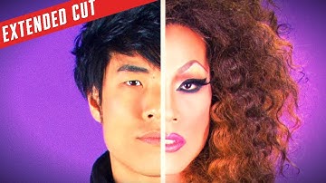The Try Guys Try Drag For The First Time (Re-tucked)