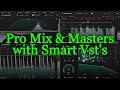 Mixing  mastering with ai vst plugins by sonible  smart bundle eq 3 comp 2 reverb  limit