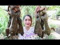 Yummy Frog Cooking Lime Pickle Soup - Frog Soup Cooking - Cooking With Sros