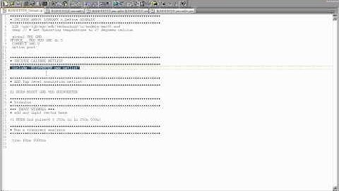 Simulating Extracted Netlist with Mentor Graphics EldoSpice