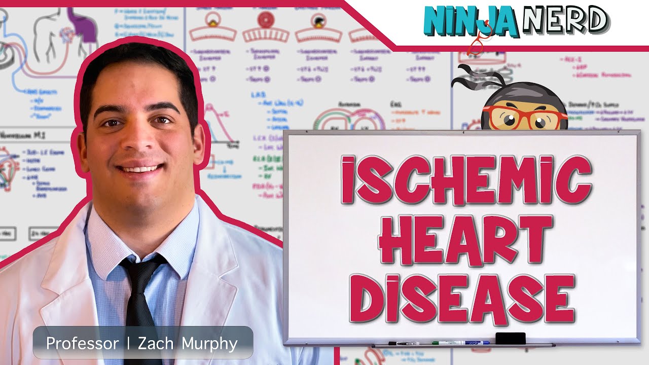 Ischemic Heart Disease YouTube