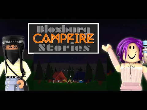 Bloxburg Campfire Stories Ep 1 Welcome To Bloxburg Roblox Youtube - campfire roblox