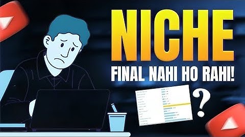 How to Find & Choose the Perfect Niche for YouTube Automation